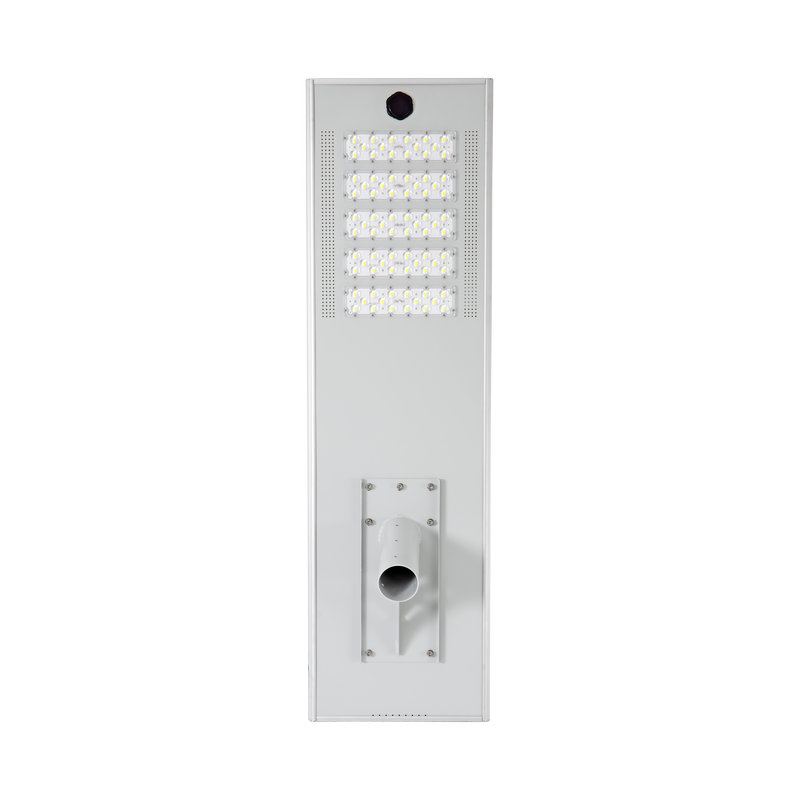 120W geïntegreerd Solar Street Light