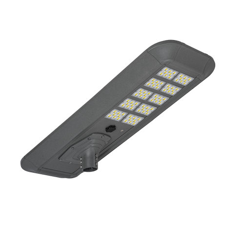 150W alles in één geïntegreerd Solar Street Light