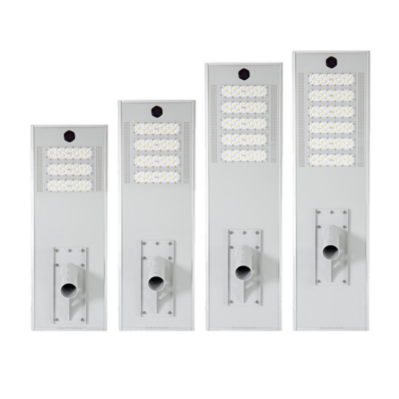 150W geïntegreerd Solar Street Light