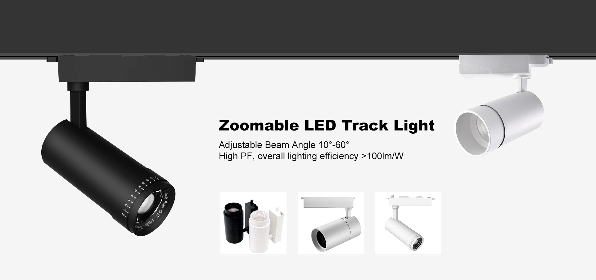 LED-spoorverlichting