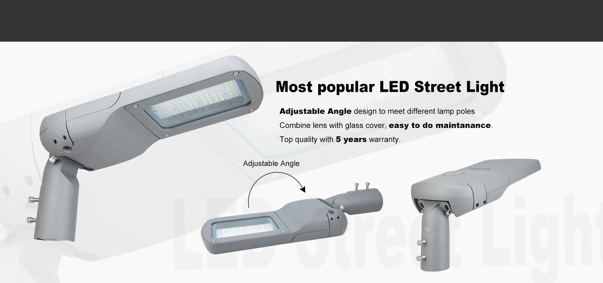 LED straat licht