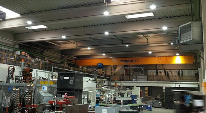 Hoe onderscheid je de kwaliteit van led high bay?
