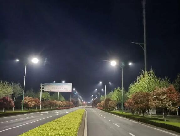 Hoeveel manieren zijn er voor een energiebesparende transformatie van straatverlichting?