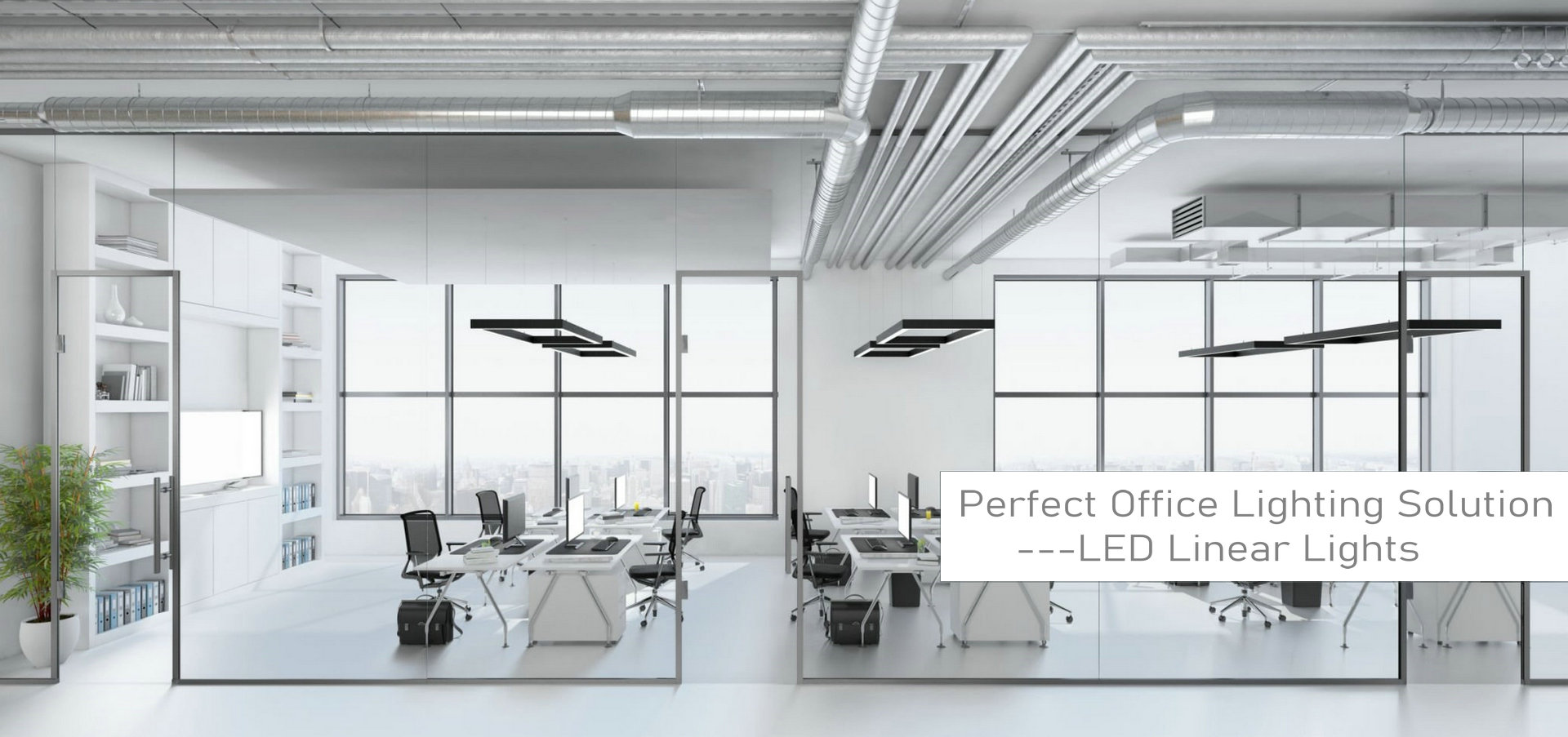 geleid lineair licht