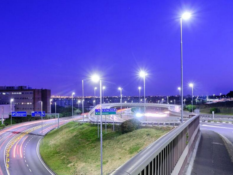 LED -straatverlichting: groen licht voor toekomstige steden