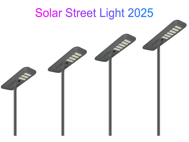 Wat was de exportsituatie van Solar Street Lights in 2024? Wat zijn de vooruitzichten voor Solar Street Lights in 2025?